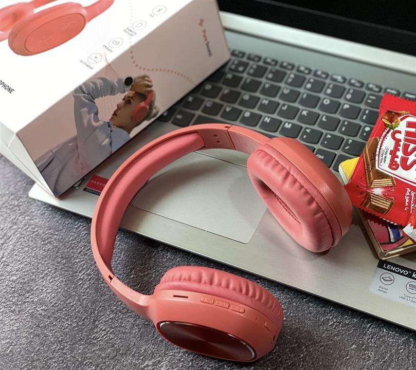 هدفون اصل porodo soundtel